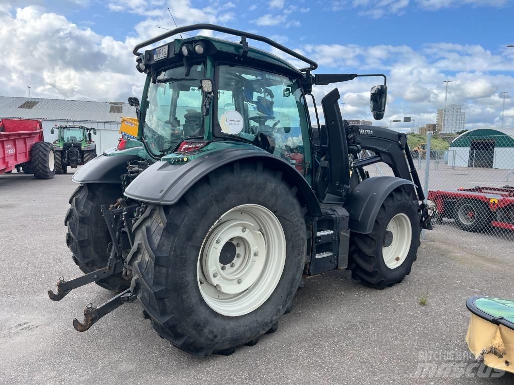 Valtra N174 D TT +L 拖拉机/农用车