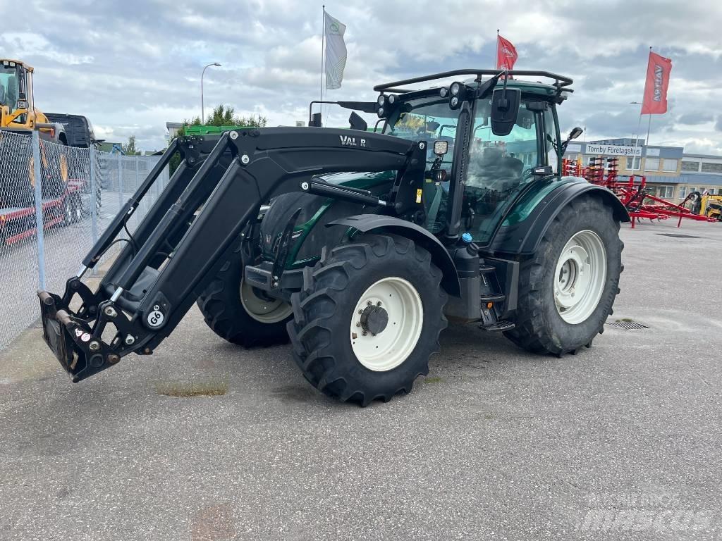 Valtra N174 D TT +L 拖拉机/农用车