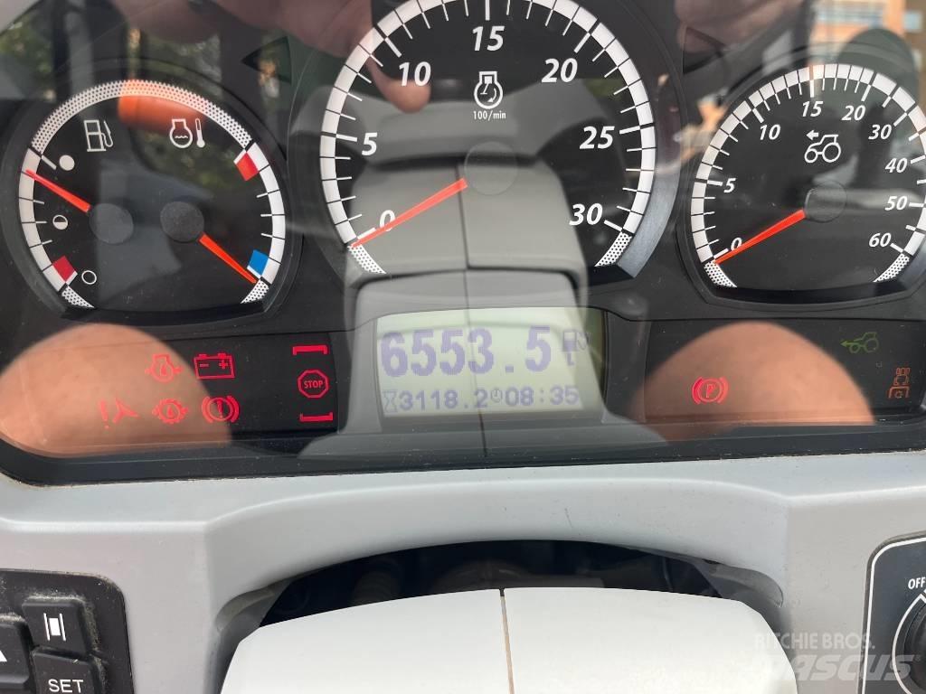 Valtra N174 D TT +L 拖拉机/农用车