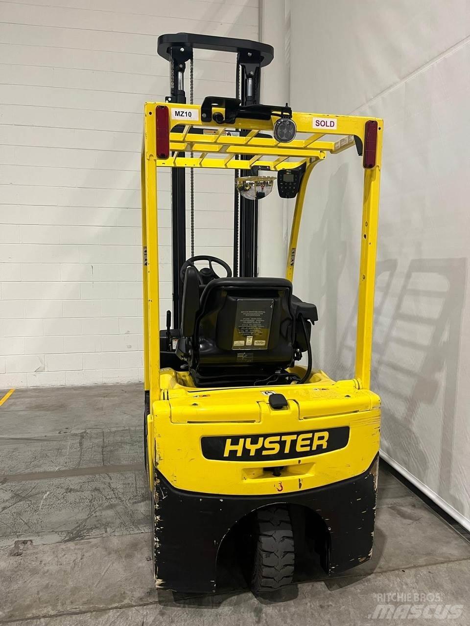 Hyster A1.5XNT 电动叉车