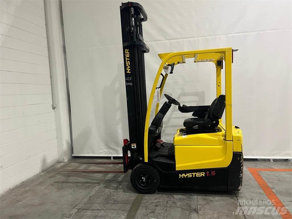 Hyster A1.5XNT 电动叉车