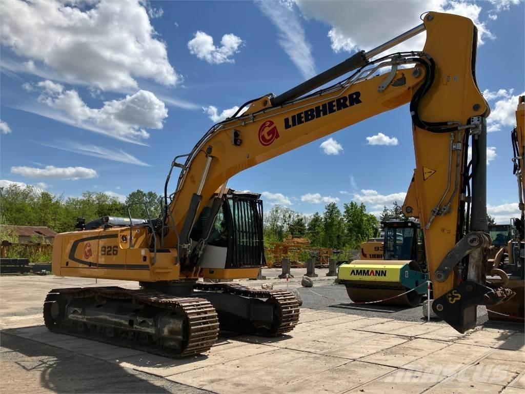 Liebherr R926 履带挖掘机
