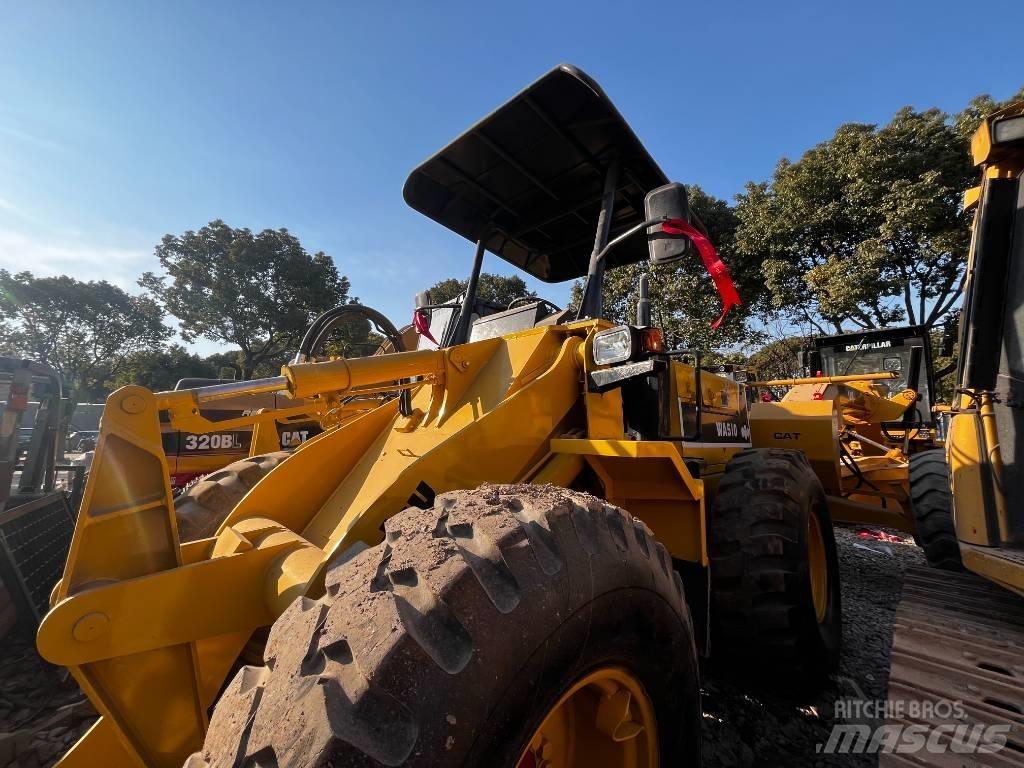 Komatsu WA510 轮式装载机
