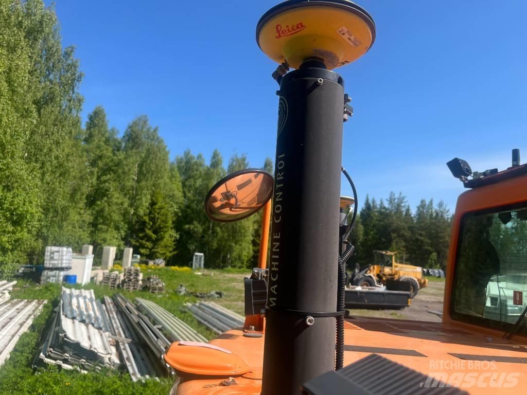 Doosan DX 235 LCR 履带挖掘机