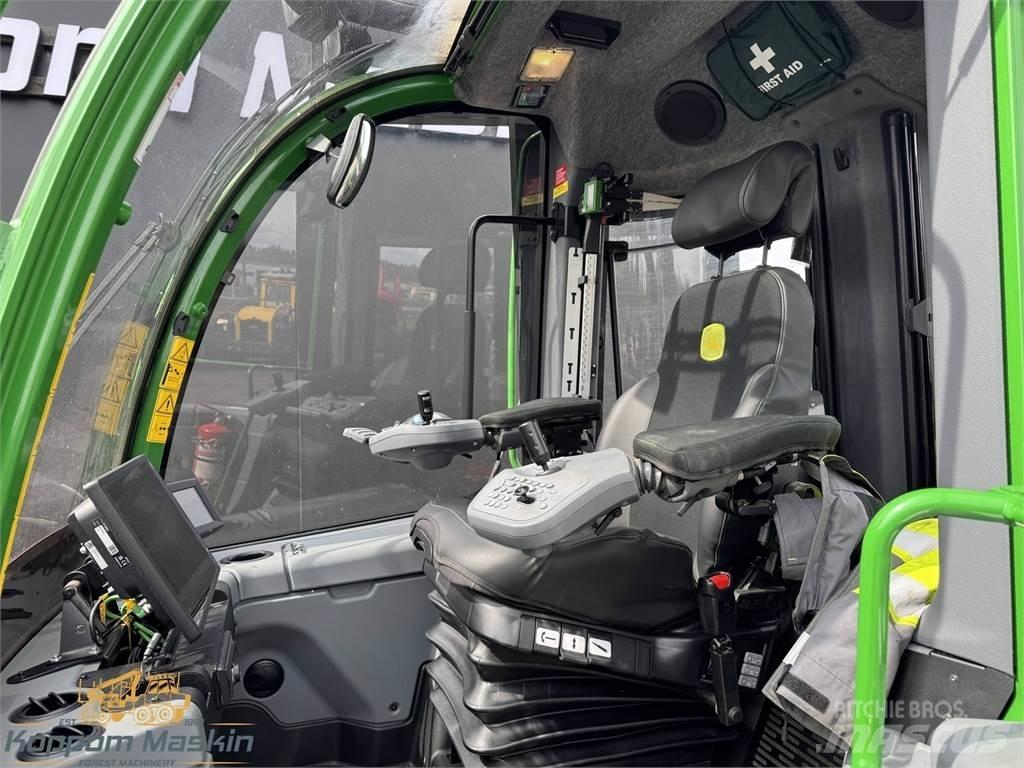 John Deere 1170G 收割机