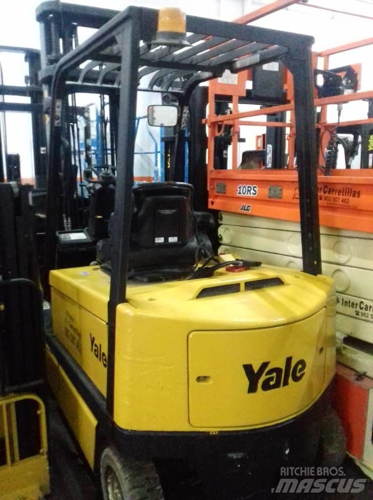 Yale ERP30ALF 电动叉车