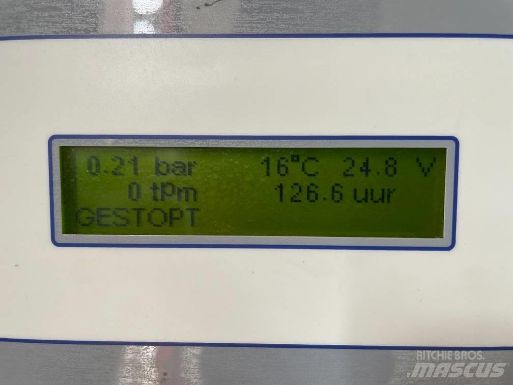 Perkins KVT6350RPE 柴油发电机
