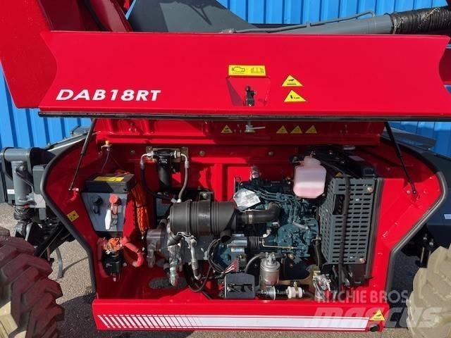 Magni DAB 18 RT | 2024 曲臂高空工作平台