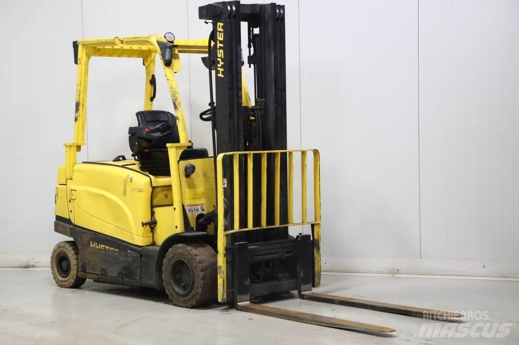 Hyster J2.5XN 电动叉车