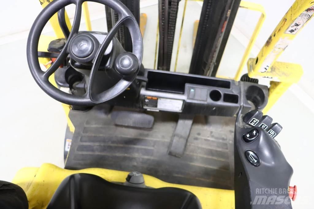 Hyster J2.5XN 电动叉车