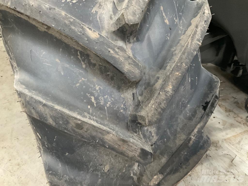Michelin X bib 轮胎、车轮、轮圈