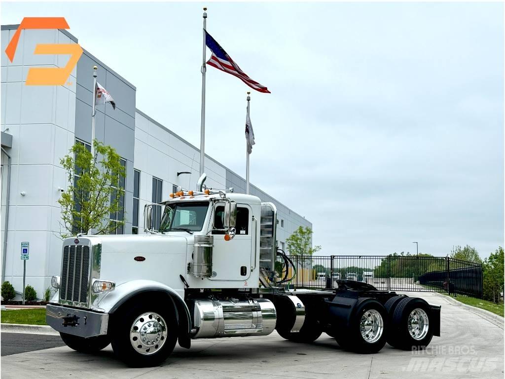 Peterbilt 389 牵引车