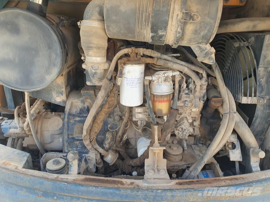 Hyundai Robex 55 小型挖掘机