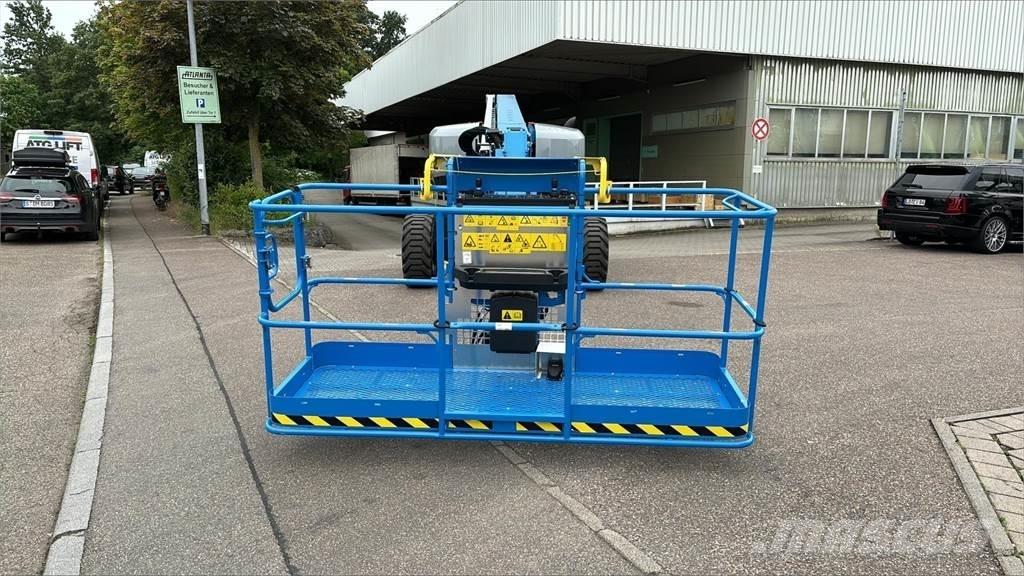 Genie S-65 XC 直臂高空工作平台
