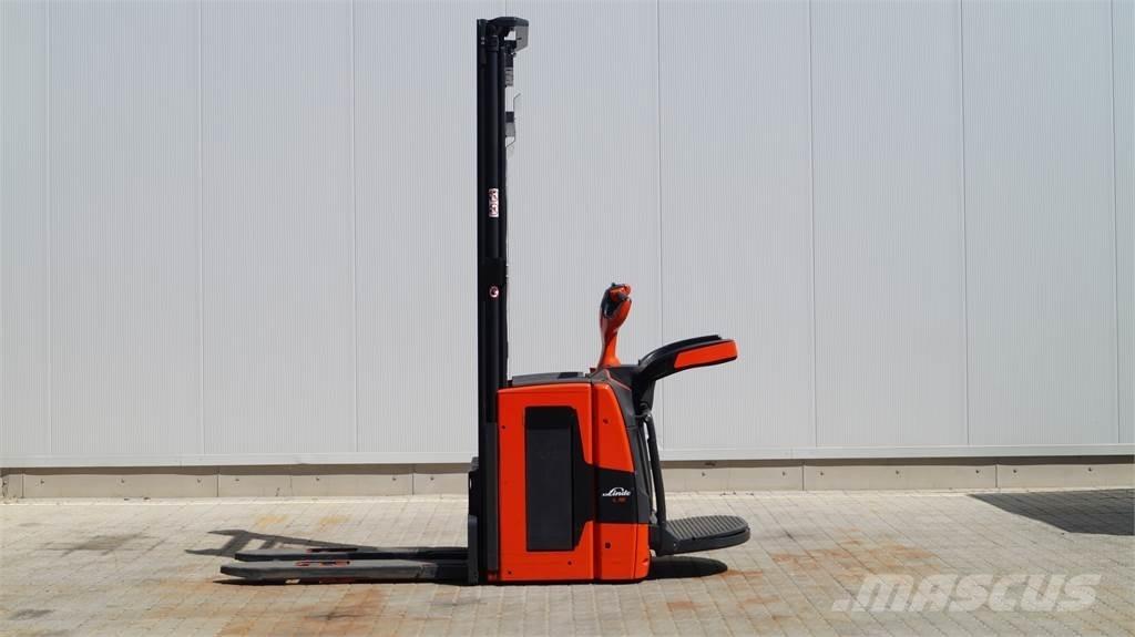 Linde L16APi 手推堆垛车