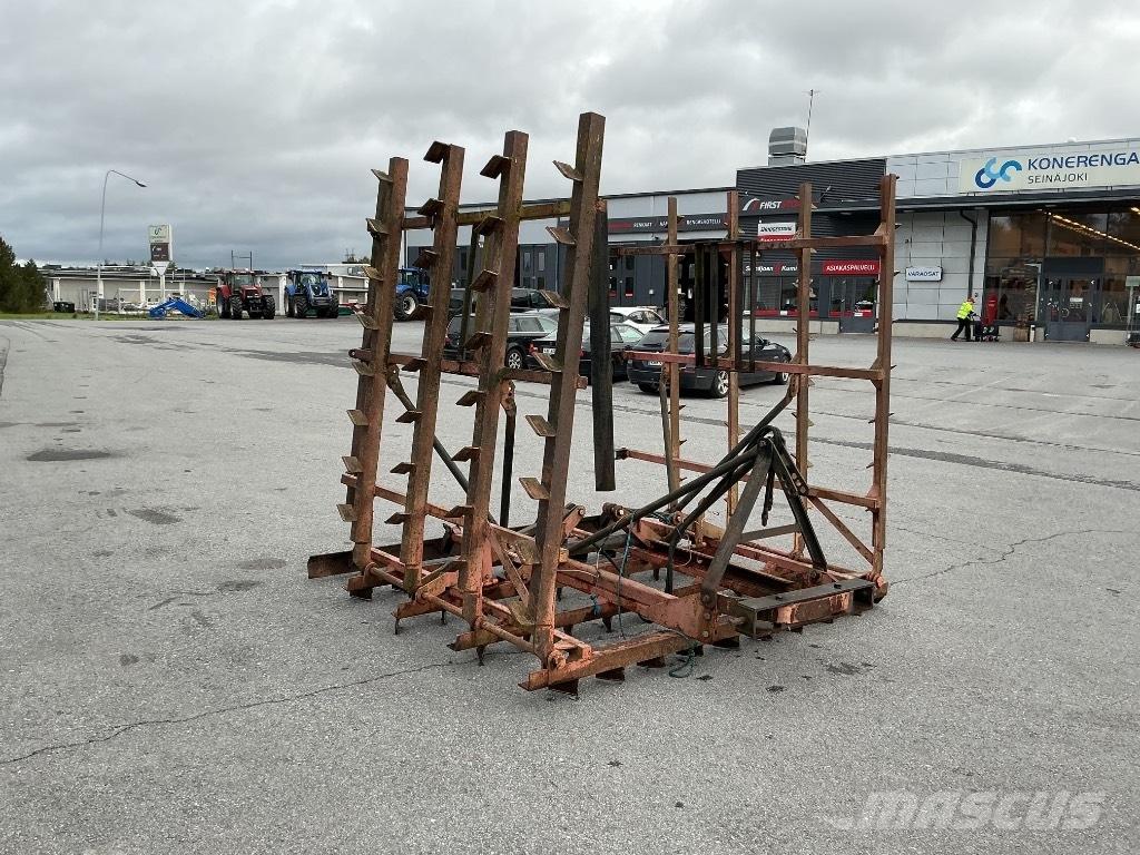 Metre tasausäes 重型耙