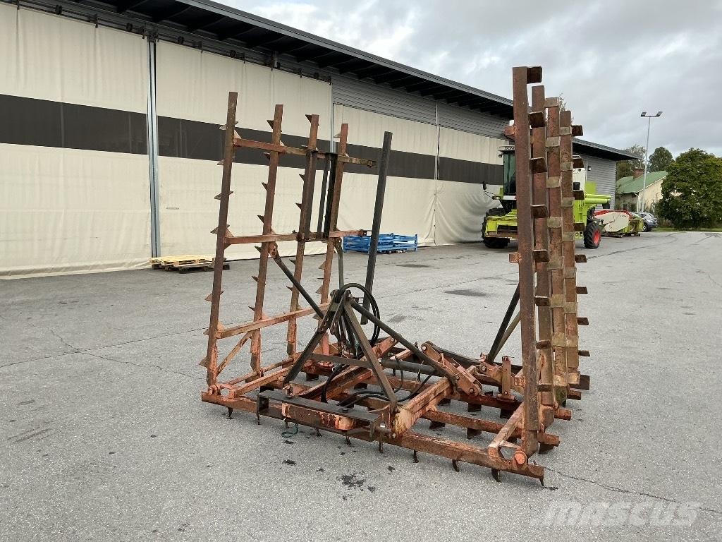 Metre tasausäes 重型耙