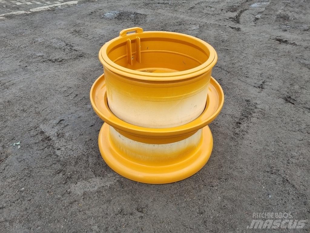 CASE 921 E rims 轮胎、车轮和轮圈