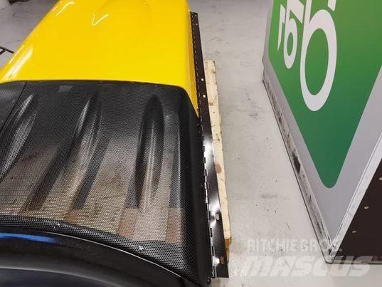 JCB 540-70 mask 驾驶室与内部