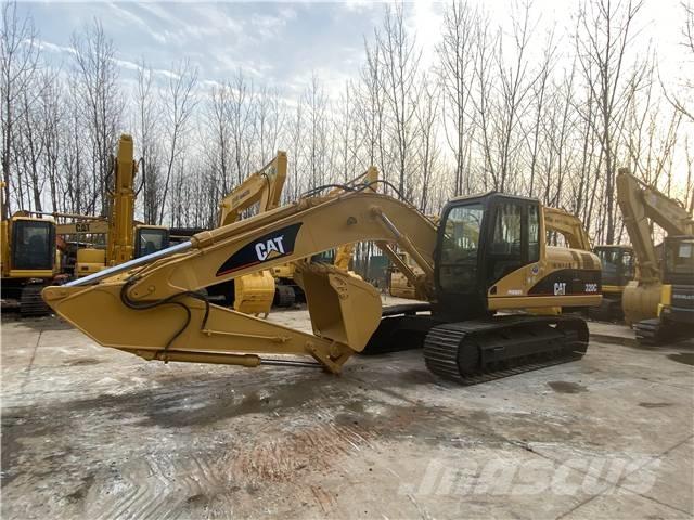 CAT 320C 履带挖掘机