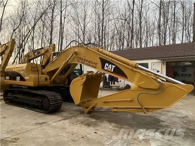 CAT 320C 履带挖掘机
