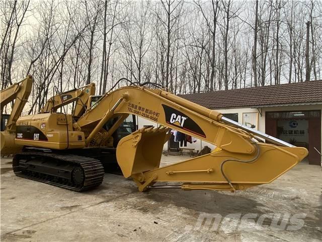 CAT 320C 履带挖掘机
