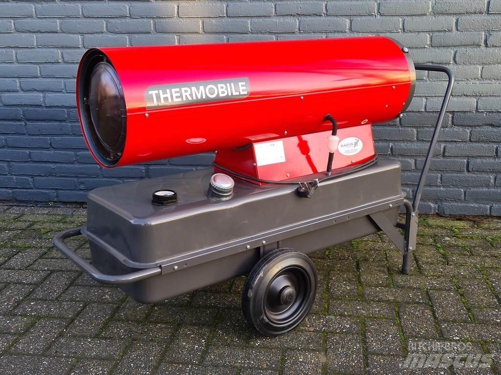 Thermobile TA 40 汽车