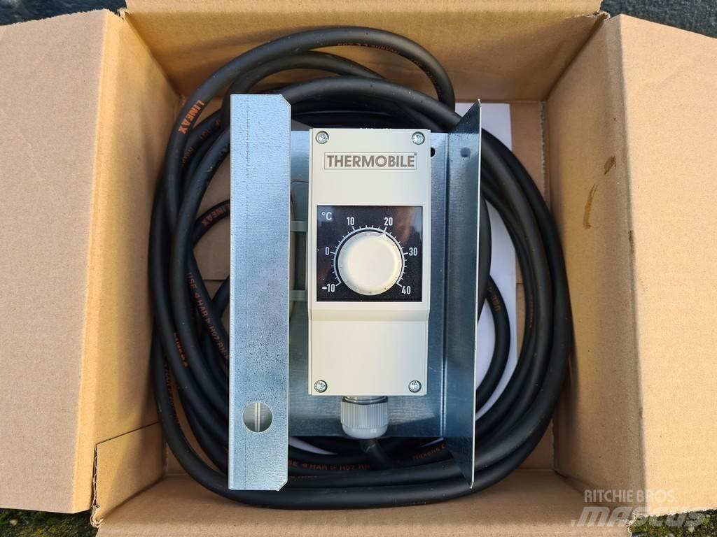 Thermobile TA 40 汽车