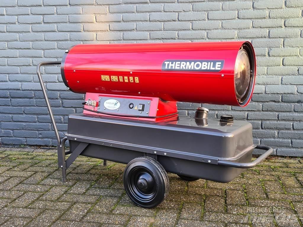 Thermobile TA 40 汽车