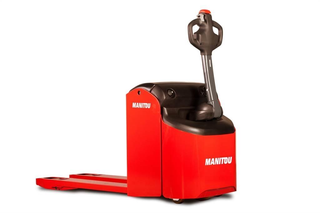 Manitou EP 22 电动搬运车