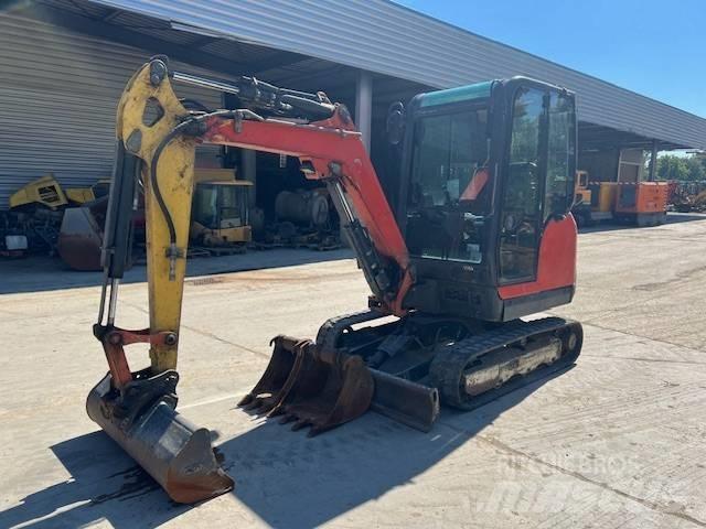 Yanmar SV 26 小型挖掘机