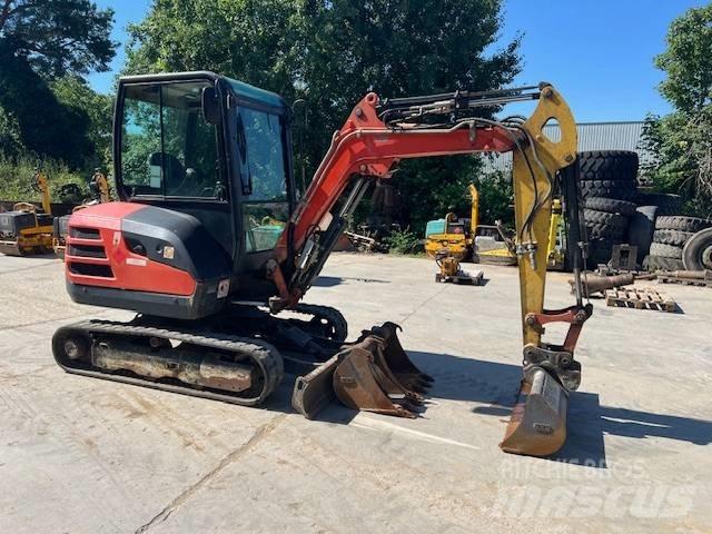 Yanmar SV 26 小型挖掘机