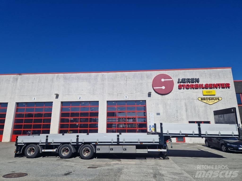 HRD Semitrailer 其他半挂车