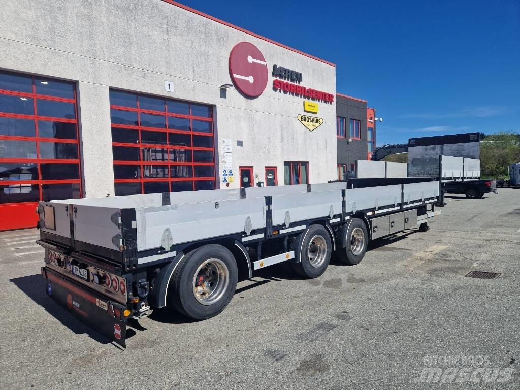 HRD Semitrailer 其他半挂车