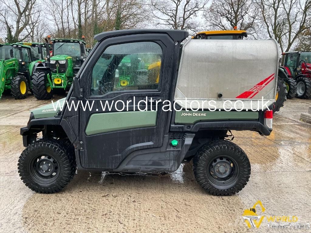 John Deere XUV 865 多功能车