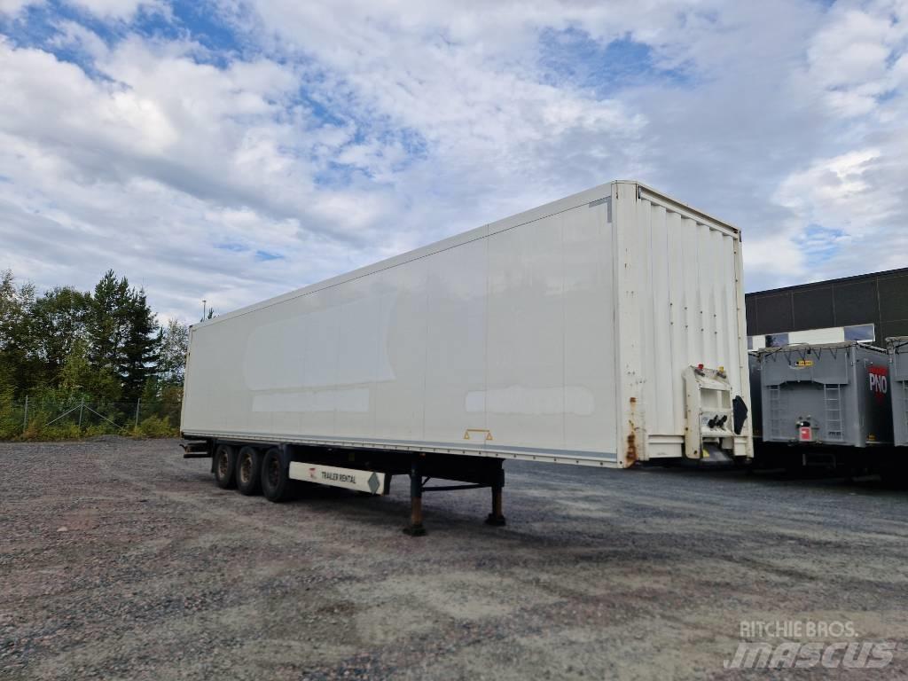 Krone SKÅP 半挂厢式车