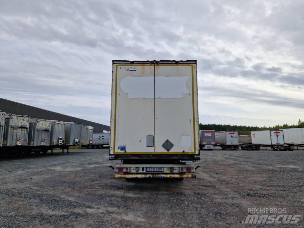 Krone SKÅP 半挂厢式车