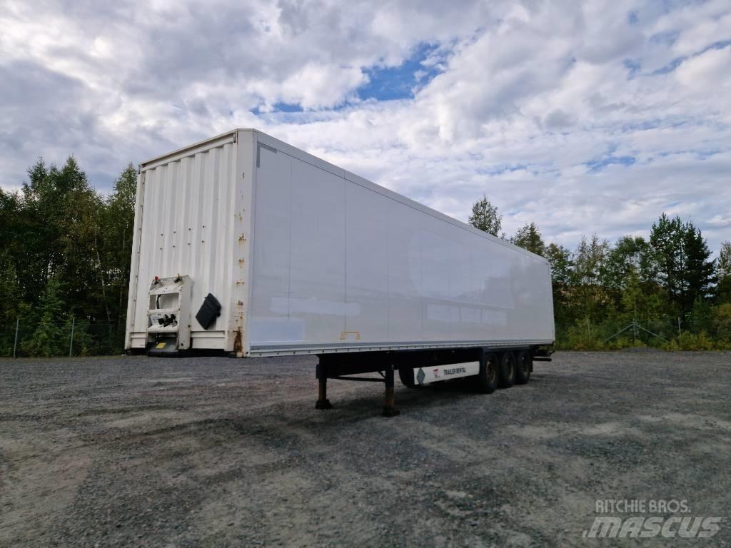 Krone SKÅP 半挂厢式车