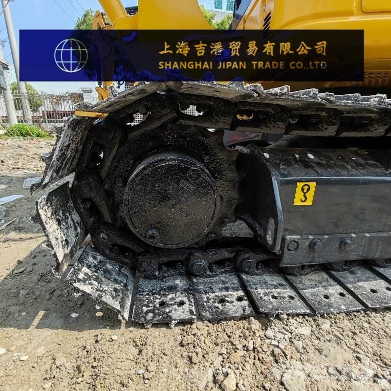 Komatsu PC 55 MR 小型挖掘机