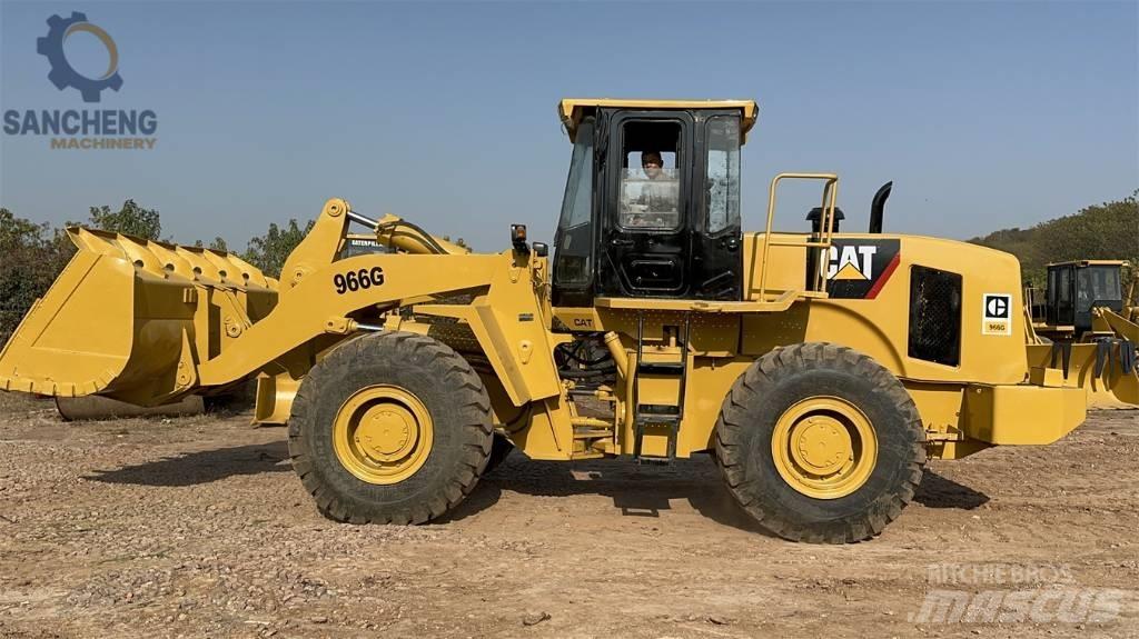 CAT 966 G 轮式装载机