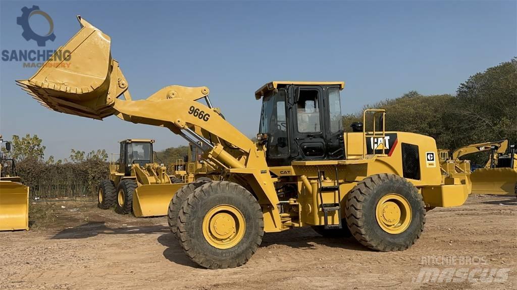 CAT 966 G 轮式装载机