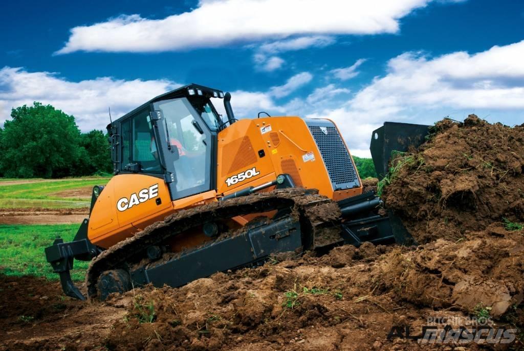 CASE 1650 L 推土机
