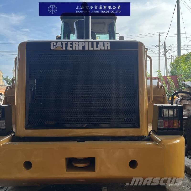 CAT 966 H 轮式装载机