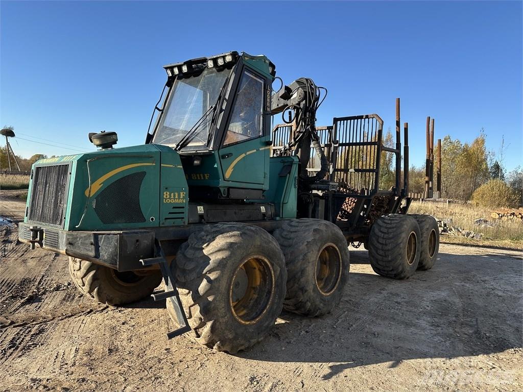 Logman 811F 集运机