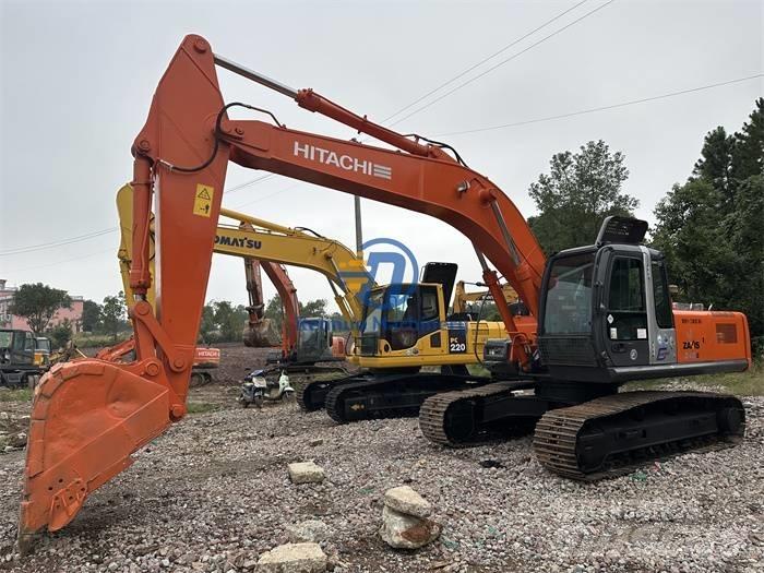 Hitachi ZX 240G 履带挖掘机