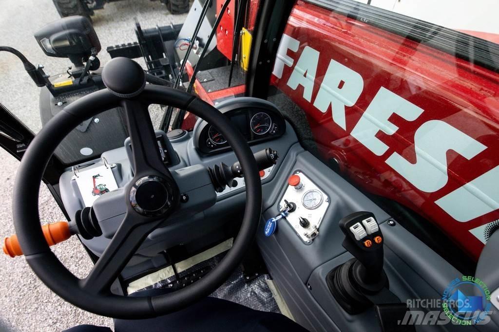 Faresin 6.26 伸缩臂叉装车|叉装车