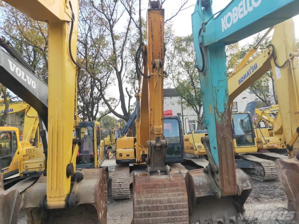 Hyundai R215-7 履带挖掘机