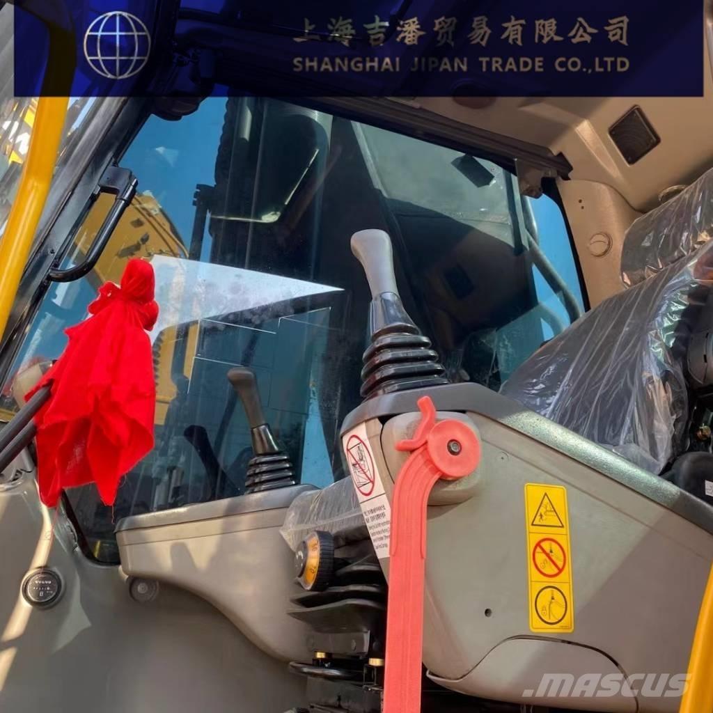 Volvo EC 480 履带挖掘机