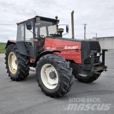 Valtra VALMET 905 拖拉机/农用车