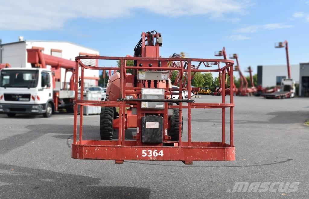 Haulotte H 16 TPX 直臂高空工作平台